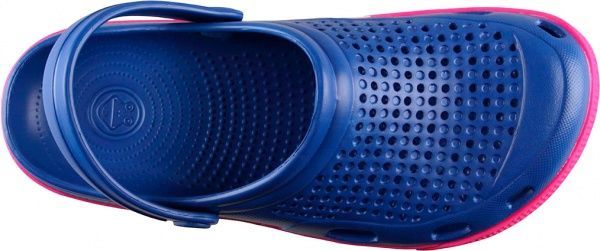 Сабо Coqui Lindo 6413 102354 р. 41 синий