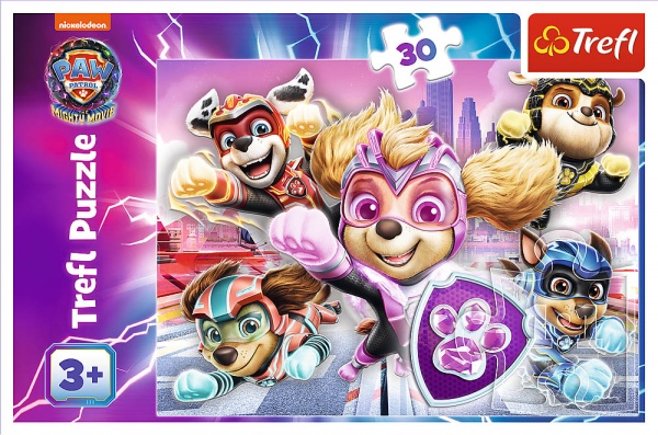 Пазли Trefl 30 TM Trefl Viacom Щенячий патруль 2 18298