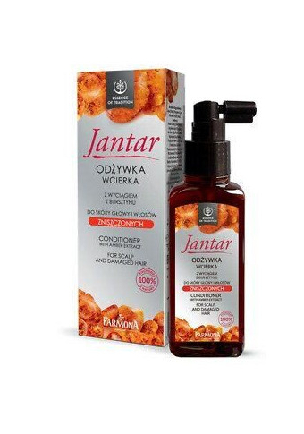 Кондиционер Farmona с экстрактом янтаря Jantar 100 мл 