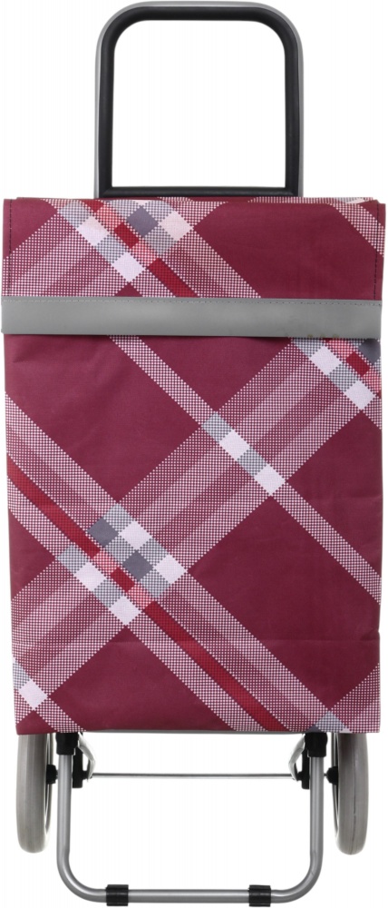 Тележка хозяйственная с сумкой Глостер в ассортименте ZZ 206-16-306-2