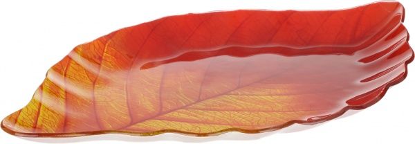 Блюдо Листок 35 см LE0014 