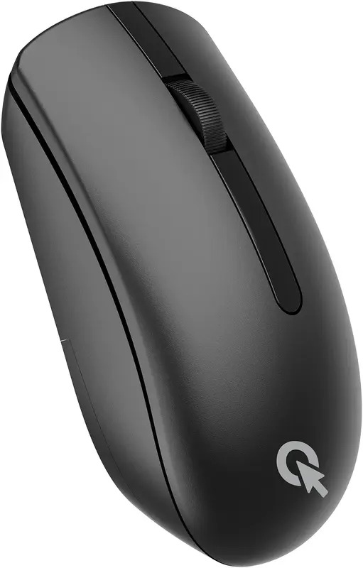 Миша OfficePro M175B Silent Click Wireless black (M175B)