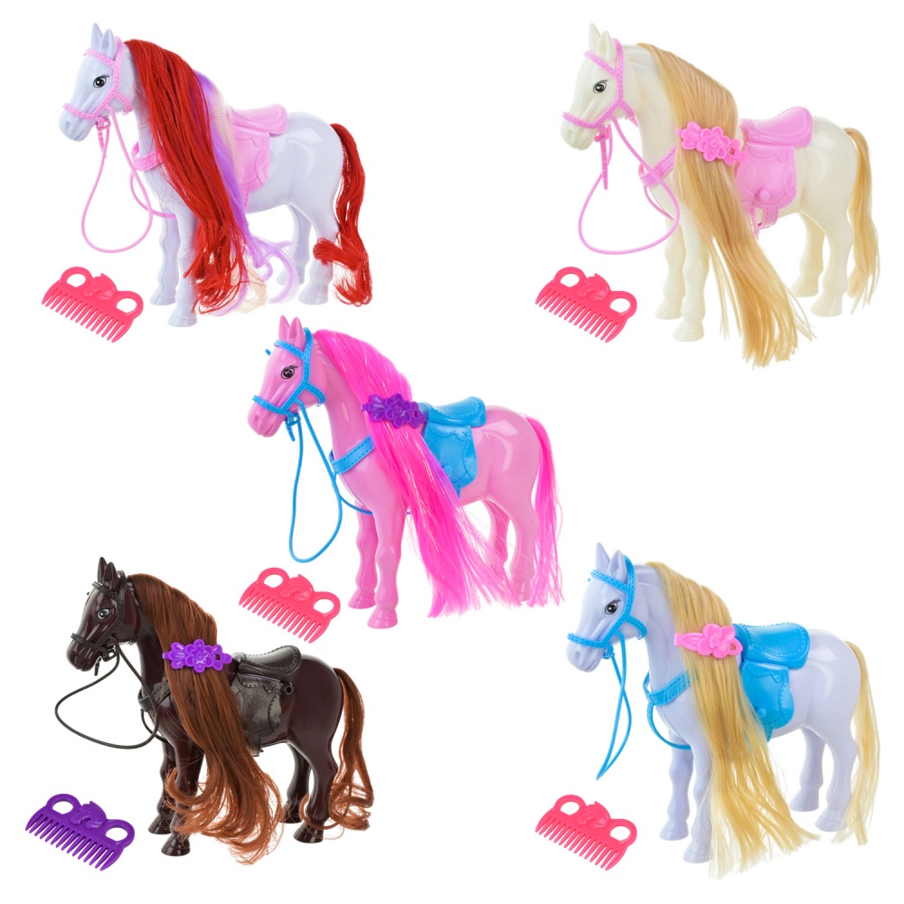 Фигурка Shantou Лошадь 686-809