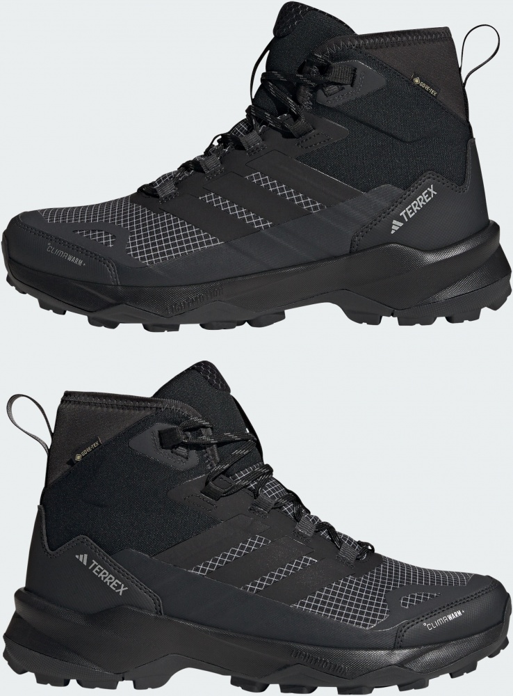 Ботинки Adidas SKYCHASER AX5 MID G JQ2205 р.44 2/3 черный