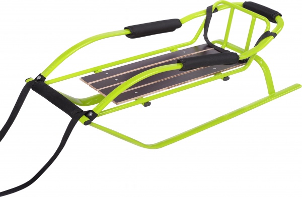 Санки Vitan Скелетон лайм 