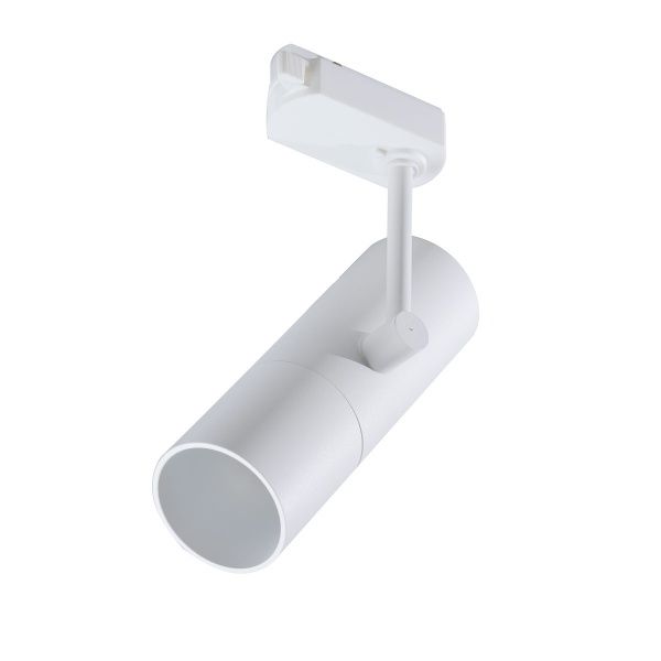 Трековый прожектор Светкомплект TR 805 GU10 WH белый 