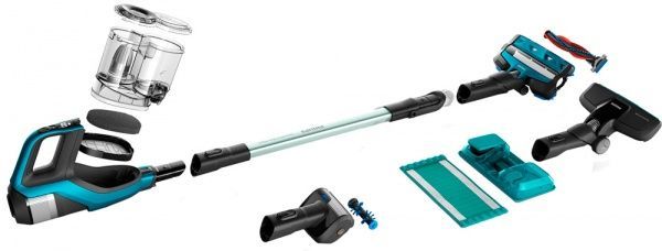 Пылесос аккумуляторный Philips FC6903/01 