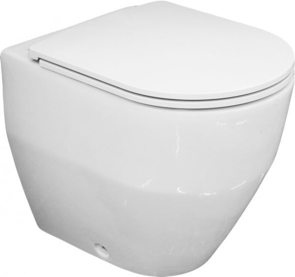 Унітаз Laufen PRO New Rimles