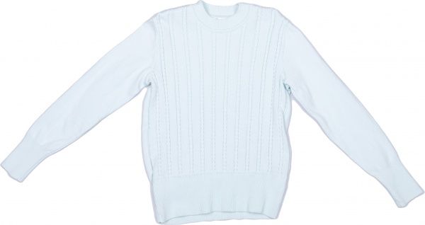 Джемпер детский Галушко р.146 мятный 6130 