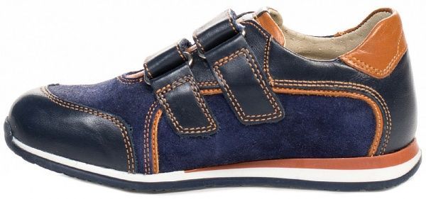 Напівчеревики MIRACLE 7012 р.28 синій 7012SK3S 