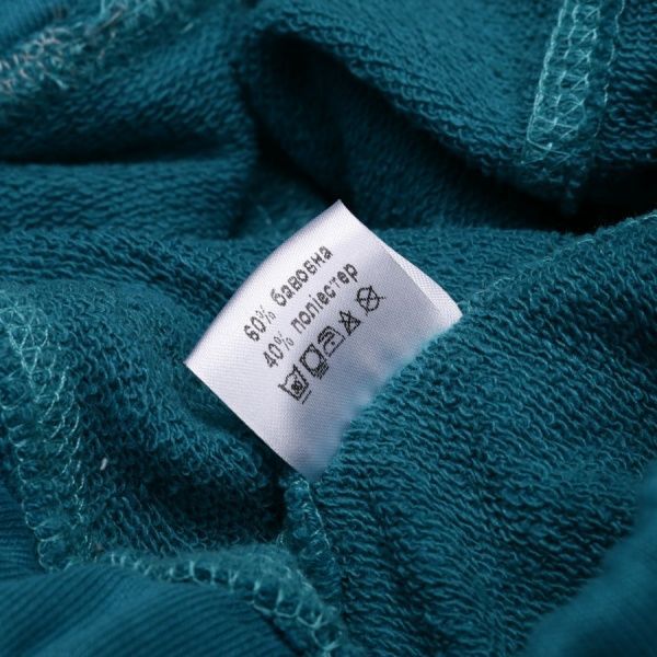 Спортивний костюм Фламінго для хлопчиків р.128 бірюзовий 893-336 