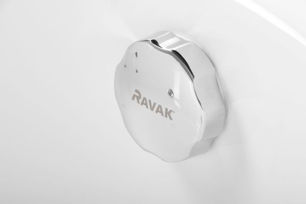 Ванна гідромасажна Ravak Gentiana 150х150 SPA