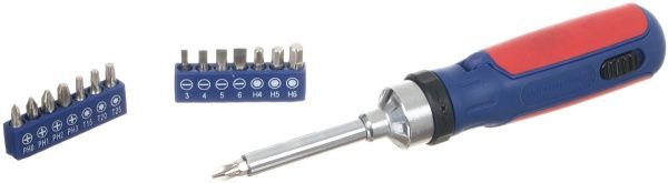 Викрутка-ручка та біти 9 в 1 W000855 W000855