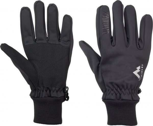 Рукавички McKinley Walles ux 408572-057 р. M чорний
