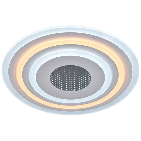 Люстра светодиодная Victoria Lighting Jupiter/PL500 с пультом ДУ 150 Вт белый 