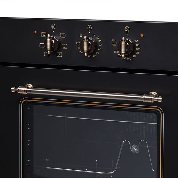 Духова шафа Pyramida F 68 M BL RUSTICO