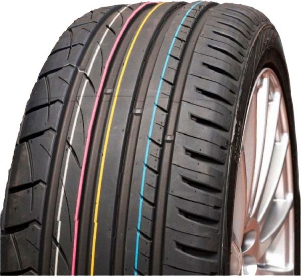 Шина SOLAZO S plus 215/55R17 94W літо