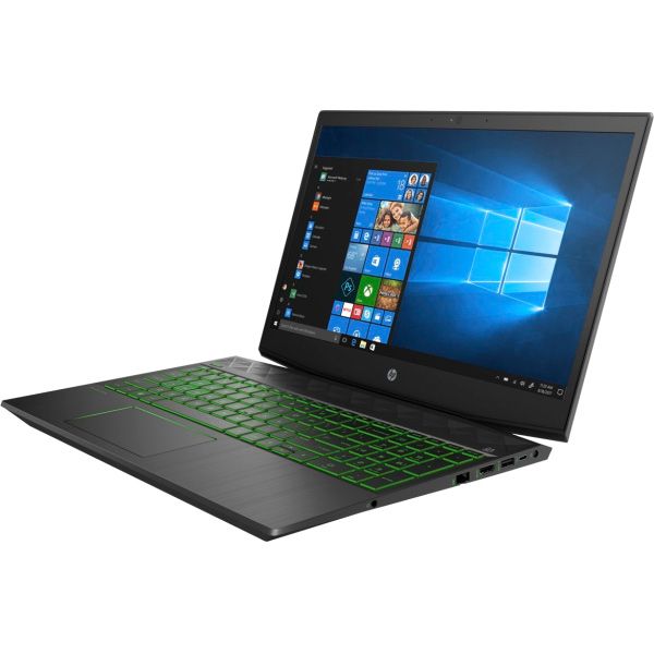Ноутбук HP Pavilion Gaming 15-cx0033ur (4PR36EA)