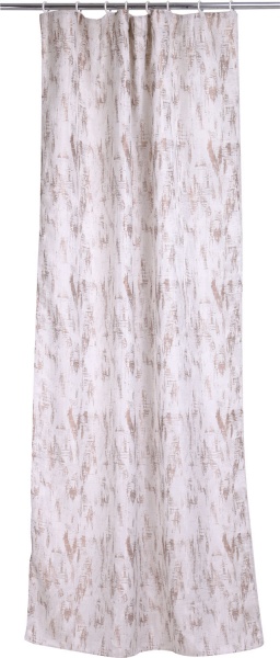 Штора Stone темно-коричневий 140х275 см La Nuit