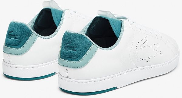 Кроссовки Lacoste CARNABYEVO LT-WT 09211SFA 741SFA00361R4 р.UK 5