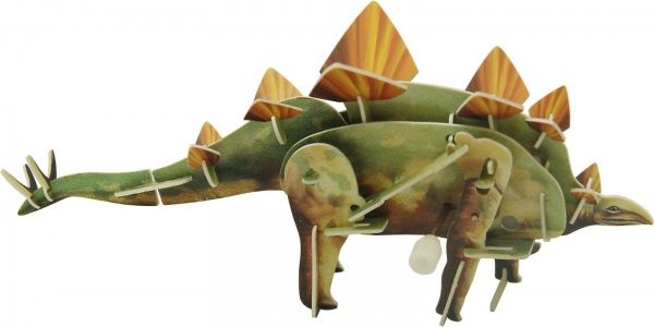3D-пазл Hope Winning Стегозавр HWMP-41