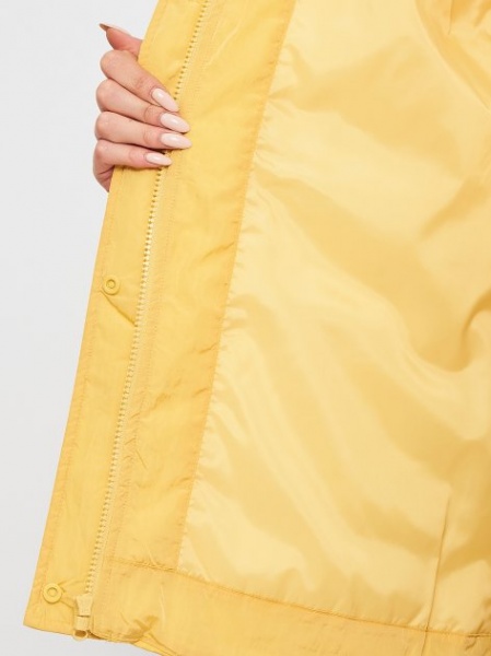 Куртка Converse Mid Down Jacket 10021994-741 р.S жовтий