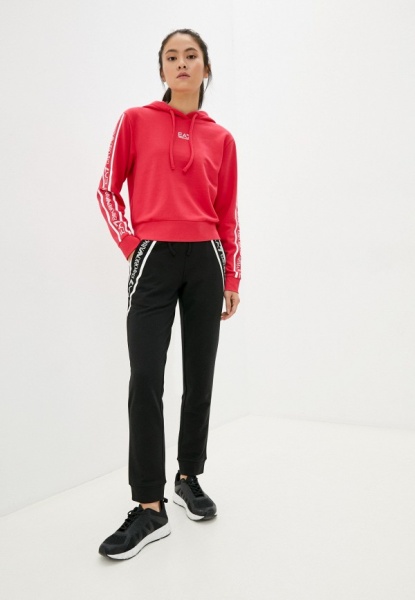 Джемпер EA7 6KTM08-TJAVZ-0411 р. S рожевий