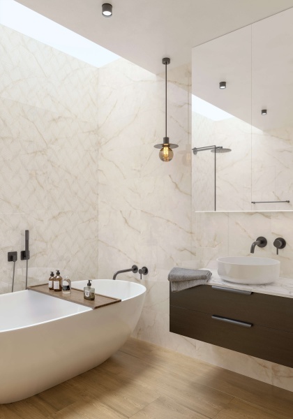 Плитка Golden Tile Onyx Mood бежевий OM1051 30х60 