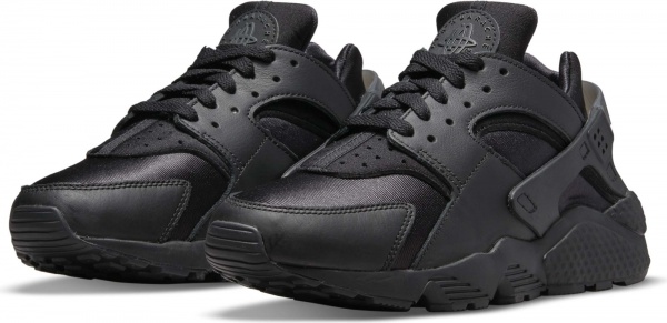 Кроссовки Nike AIR HUARACHE DH4439-001 р.36,5 US 6 23 см черный