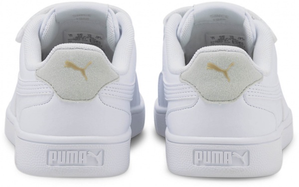 Кроссовки Puma Shuffle V PS 37568901 р.UK 2,5 белый