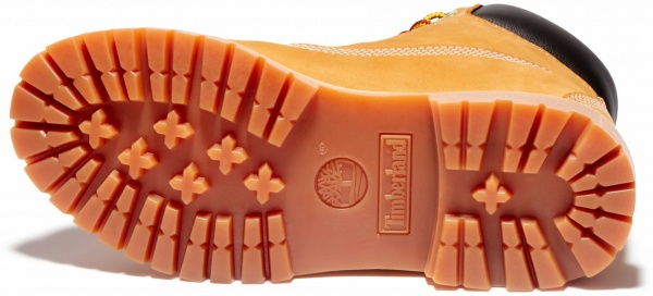 Черевики Timberland Premium 6-inch TB010361713 р.38 жовтий