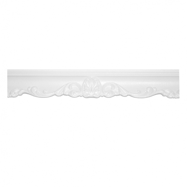 Потолочный плинтус SOREX 3002 2000x68x68мм 
