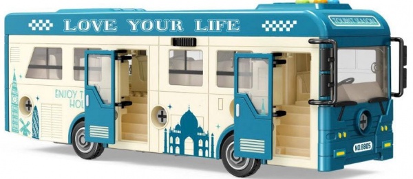 Конструктор Shantou Автобус екскурсійний BOP1168298