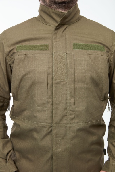 Китель Phantom TM тактический PH01 размер XL рост 4 цвет хаки (PHNTM00013) р.XL