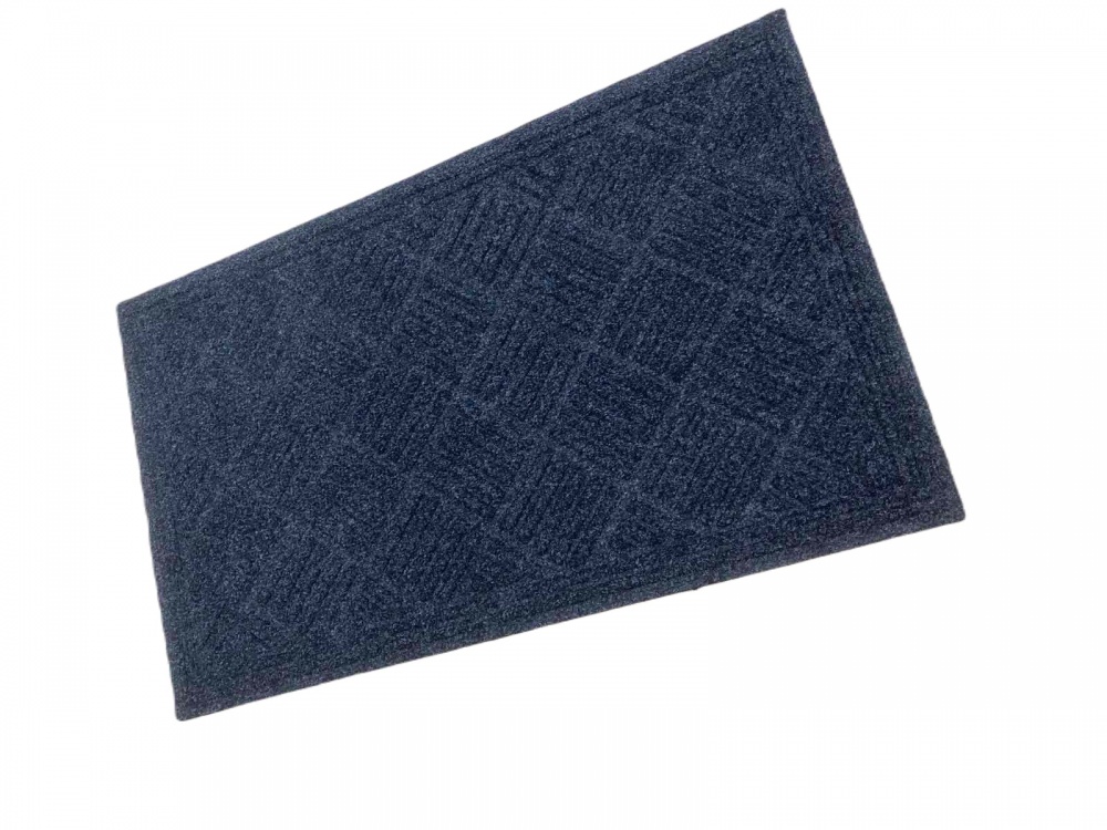 Коврик ARTIMAT К-704 серый 80х120 см