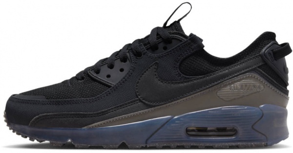 Кросівки Nike NIKE AIR MAX TERRASCAPE 90 DQ3987-002 р.42,5 чорний