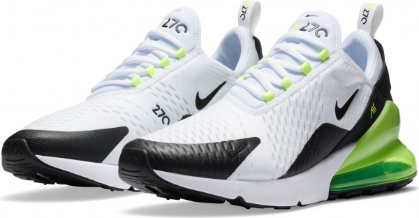 Кросівки Nike AIR MAX 270 DC0957-100 р.41 білий