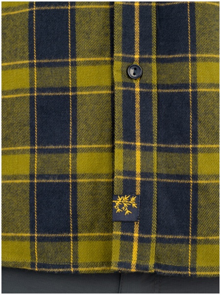 Сорочка Viking SHAMROCK MAN 500/25/1313/7419 р. 2XL зелений