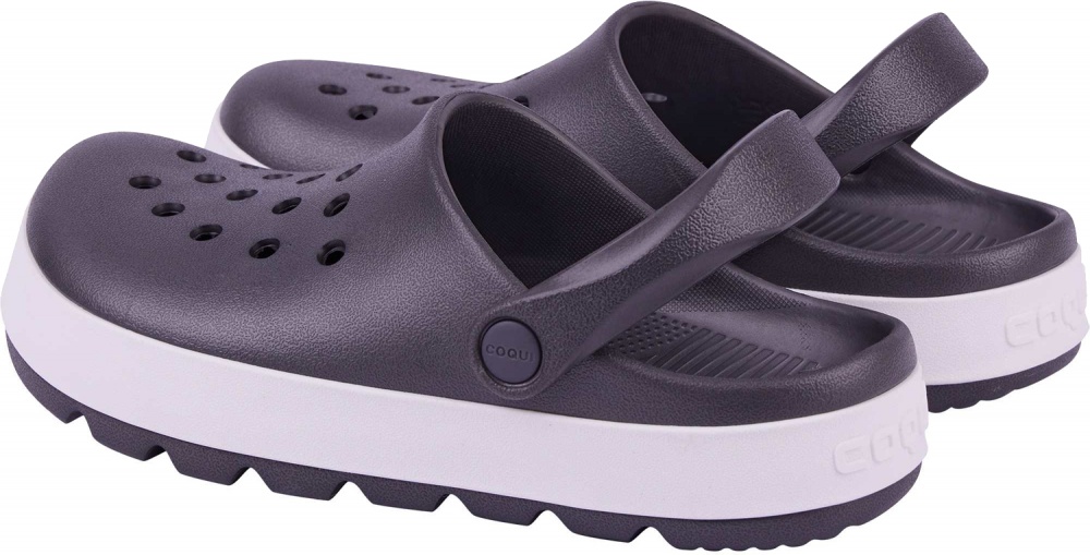 Сабо Coqui NIKO 6452-100-2232 р.40 чорний