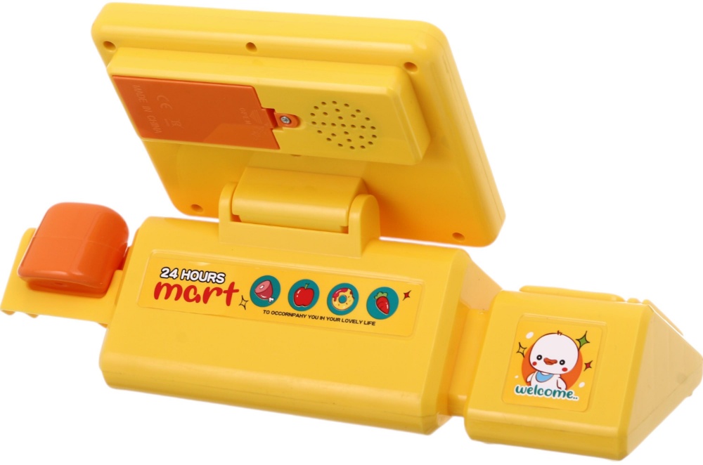 Кассовый аппарат MERX Limited оранжевый MC231172