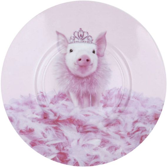 Чашка з блюдцем Королева 220 мл 924-308 Lefard