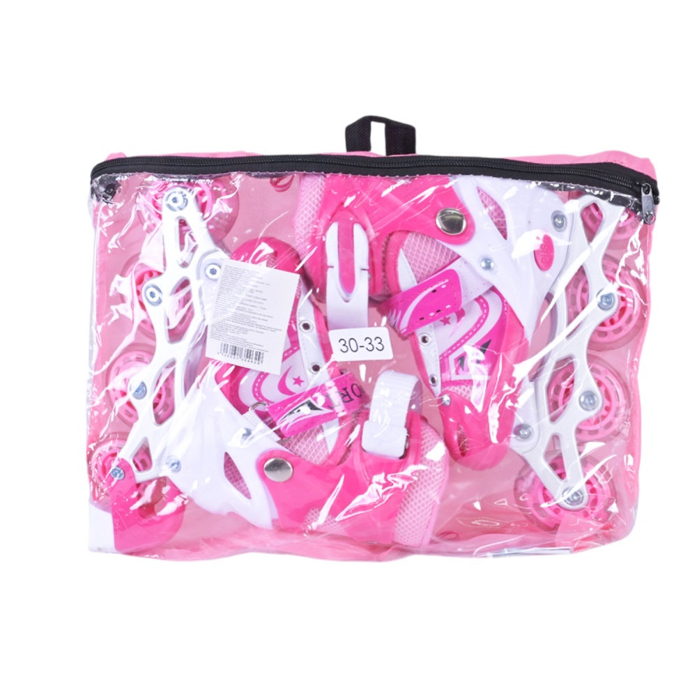 Роликові ковзани Shantou S RL25504 р. 30-33 в асортименті