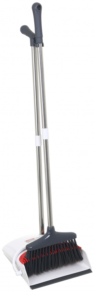 Совок со щеткой OBERY 93 см