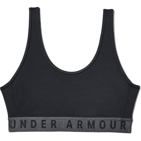 Бра Under Armour Favorite Cotton Everyday Bra 1307230-001 L черный