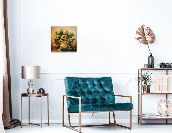 Репродукция Романтизм 28-10 28x28 см 