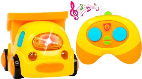 Машинка на р/у Bebelino самосвал 58157