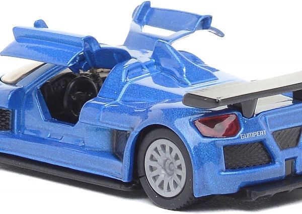 Автомобіль Siku Gumpert Apollo 1444 1:55