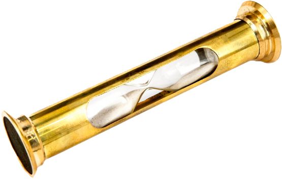 Часы песочные на 1 минуту маленькие NT.5119