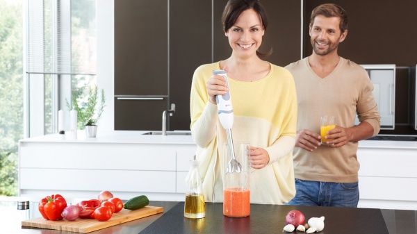 Блендер ручний Braun MQ5237WH 