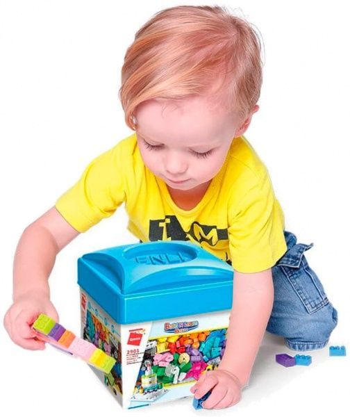 Конструктор Qman 2901 460 деталей ODC85973